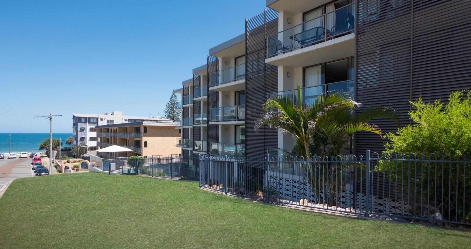 Merrima Court Holidays Caloundra Exteriér fotografie