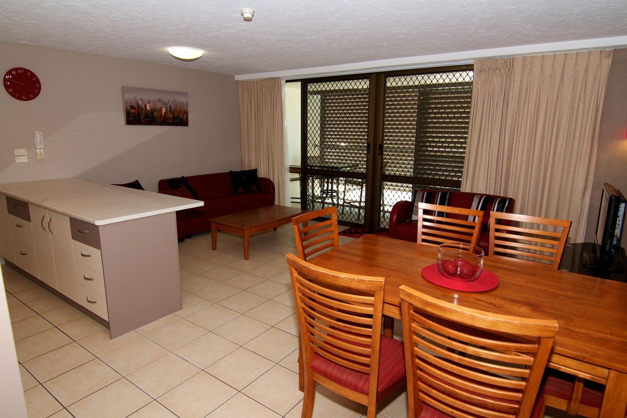 Merrima Court Holidays Caloundra Exteriér fotografie