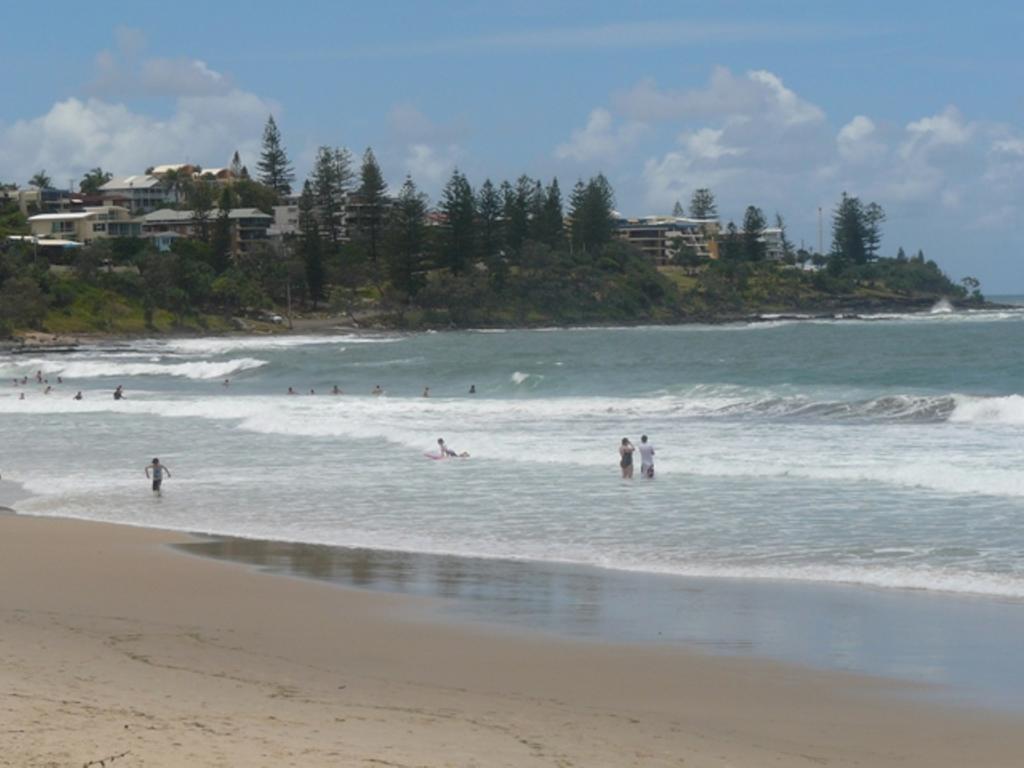 Merrima Court Holidays Caloundra Exteriér fotografie