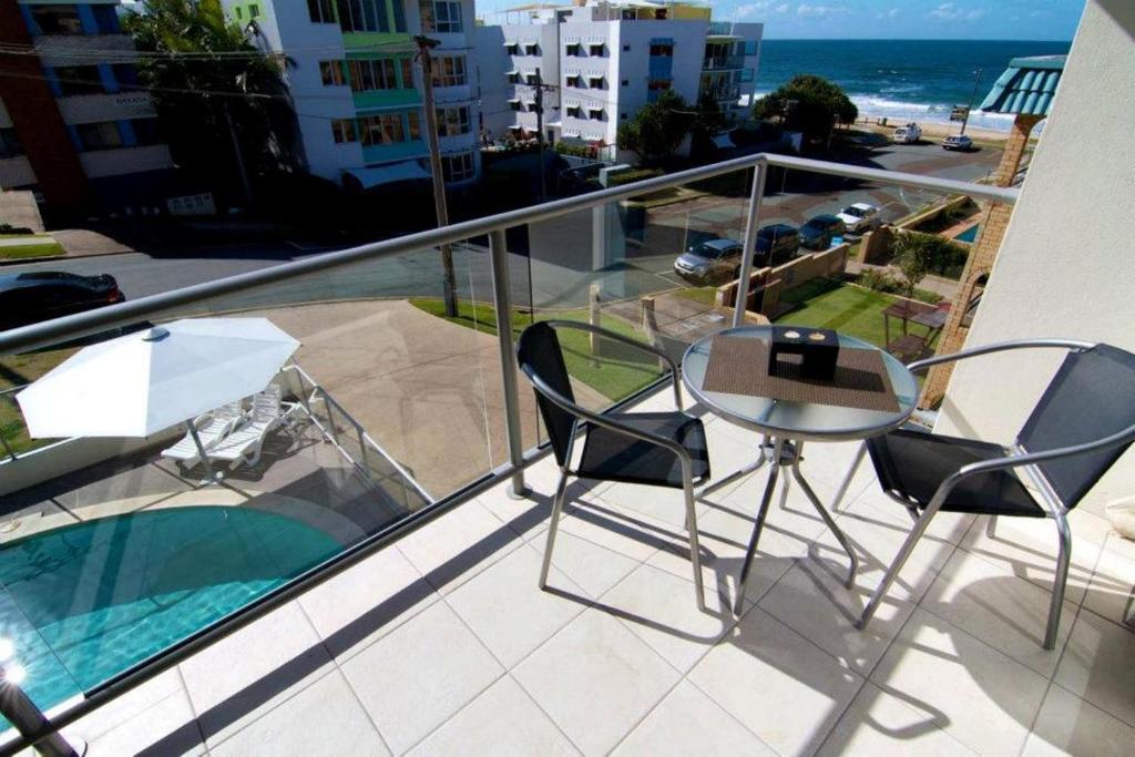 Merrima Court Holidays Caloundra Pokoj fotografie