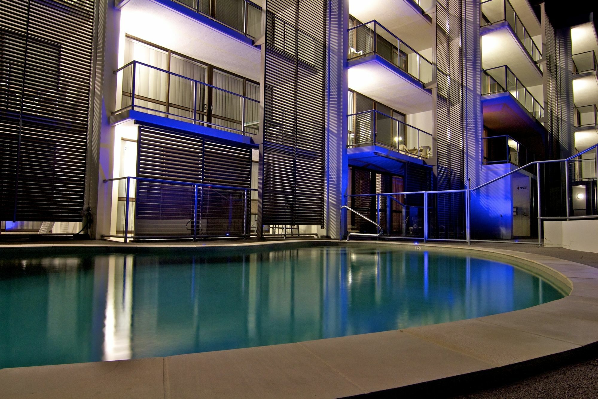 Merrima Court Holidays Caloundra Exteriér fotografie