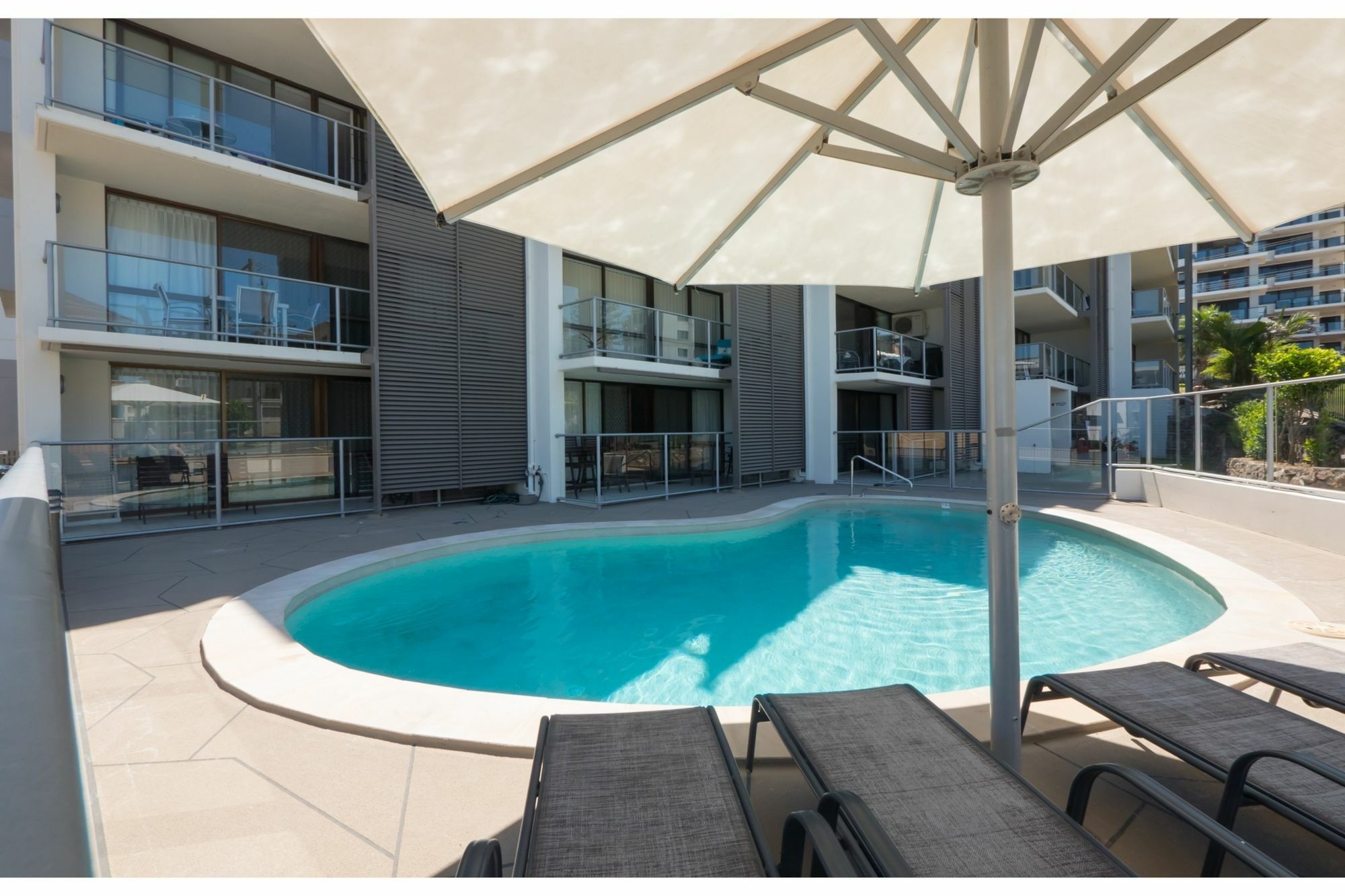 Merrima Court Holidays Caloundra Exteriér fotografie
