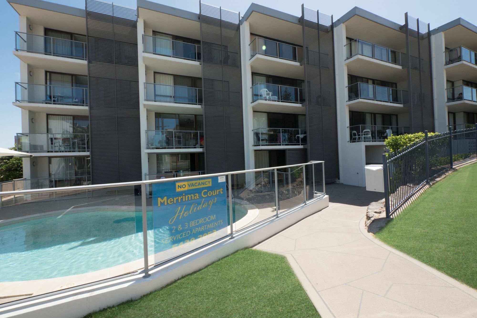 Merrima Court Holidays Caloundra Exteriér fotografie