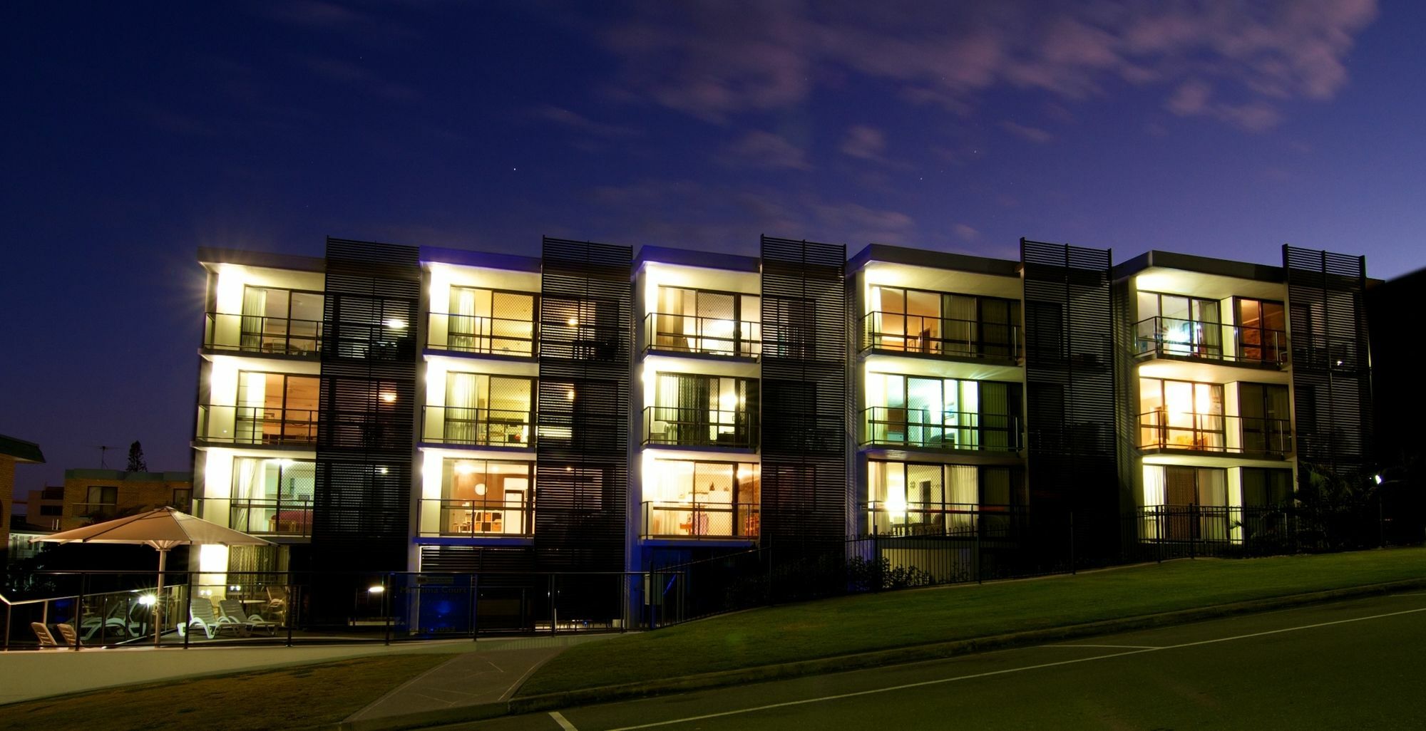 Merrima Court Holidays Caloundra Exteriér fotografie