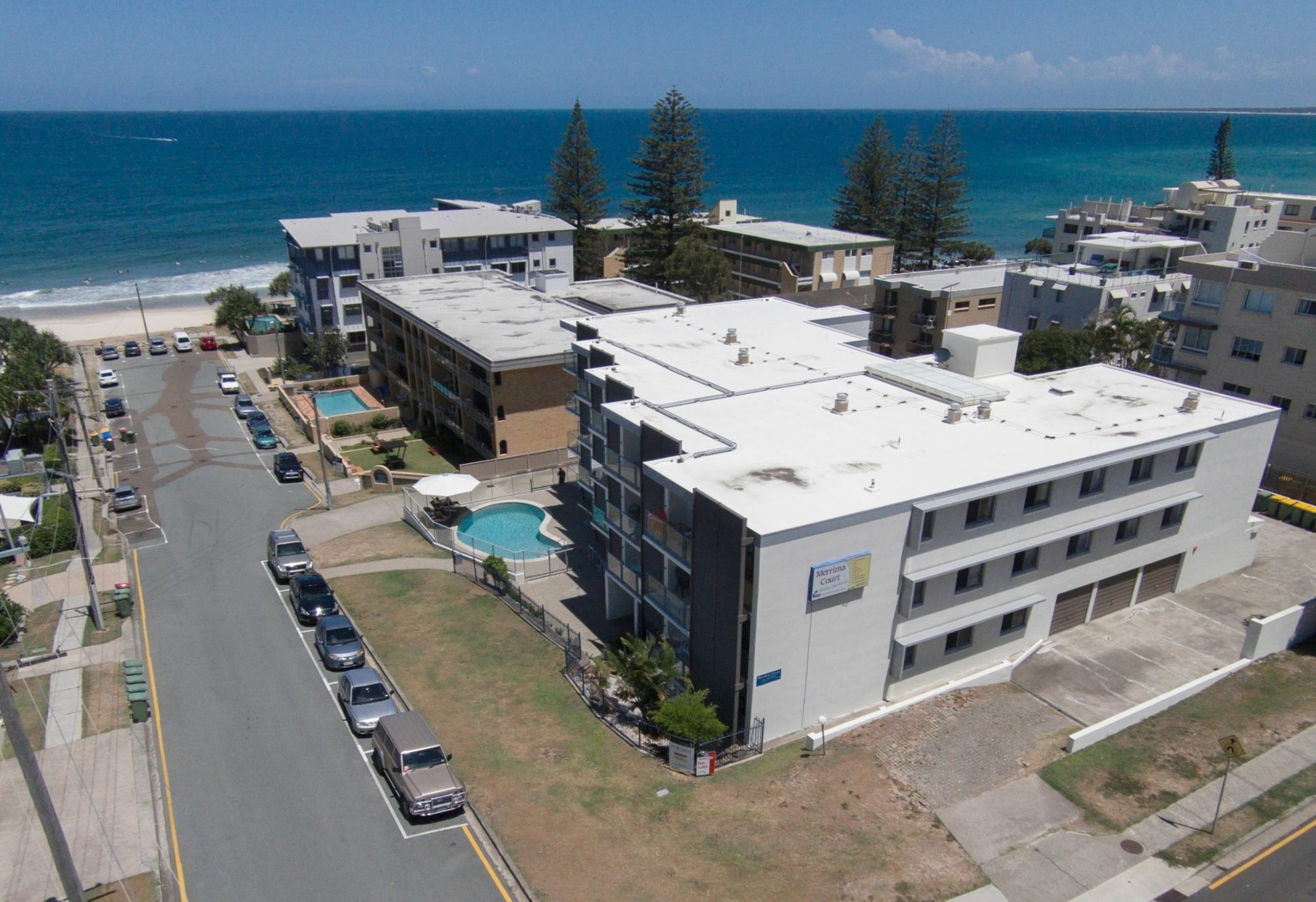 Merrima Court Holidays Caloundra Exteriér fotografie