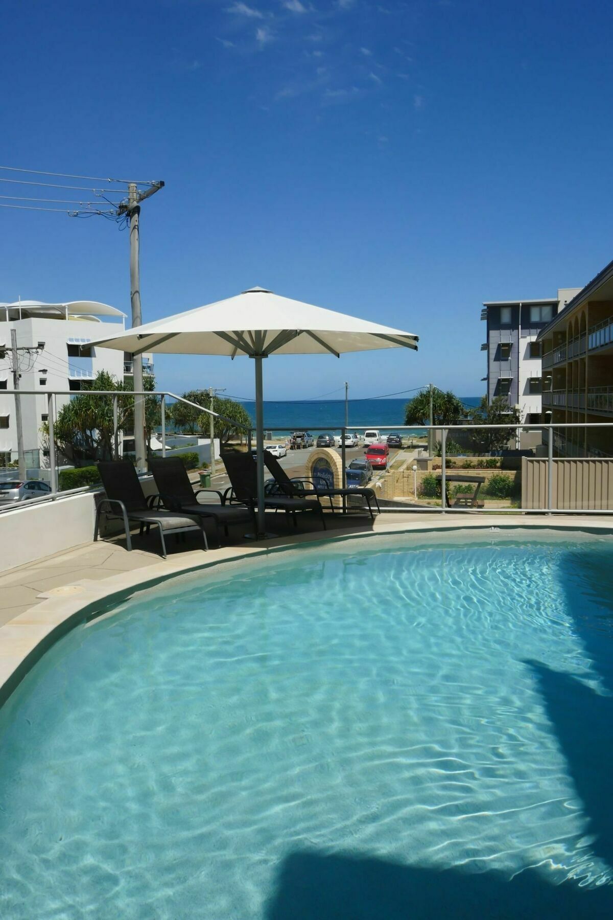 Merrima Court Holidays Caloundra Exteriér fotografie