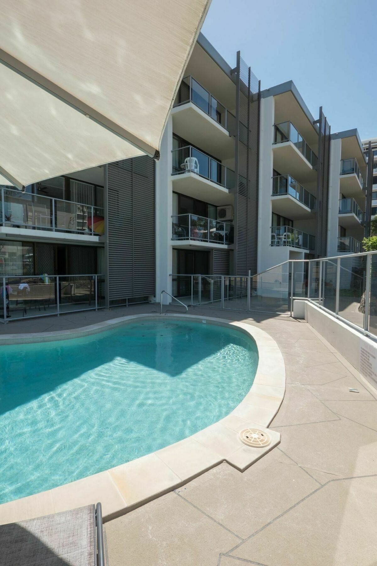 Merrima Court Holidays Caloundra Exteriér fotografie